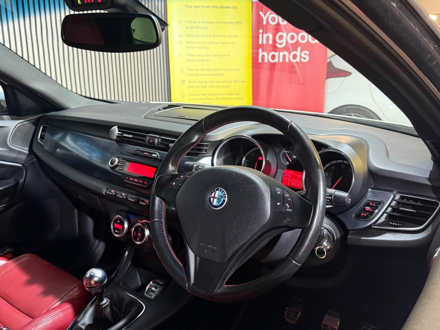 Used Alfa Romeo Giulietta 2010 for sale - 77769418: Photo 21