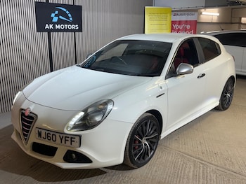 Used Alfa Romeo Giulietta 2010 for sale - 77769418: Photo