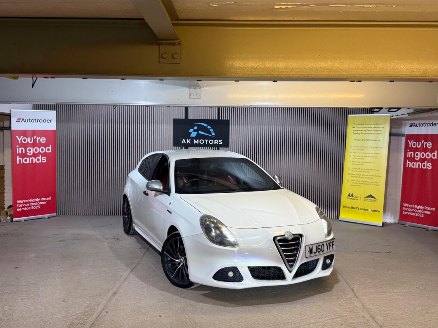 Used Alfa Romeo Giulietta 2010 for sale - 77769418: Photo 5