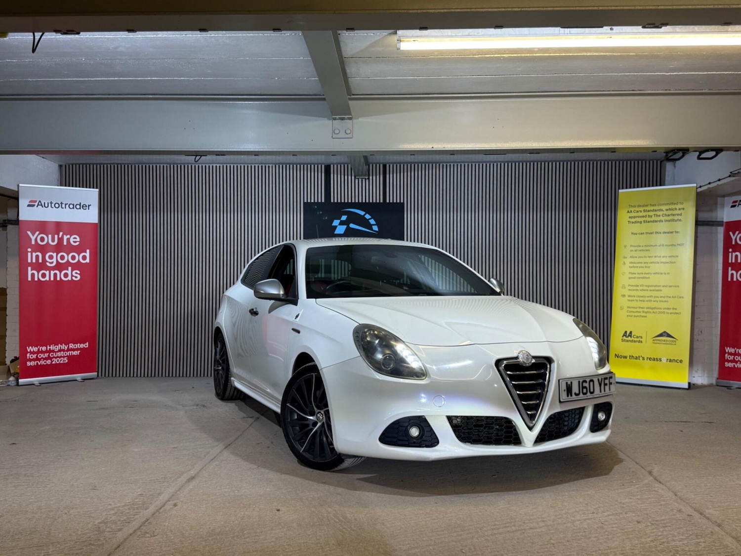 Used Alfa Romeo Giulietta 2010 for sale - 77769418: Photo 6