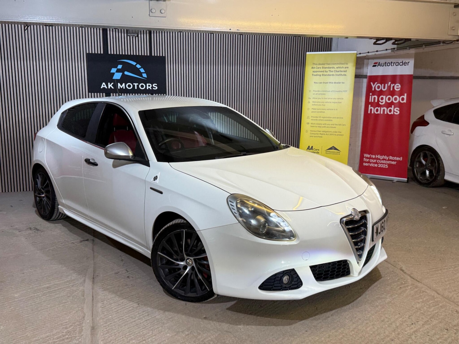 Used Alfa Romeo Giulietta 2010 for sale - 77769418: Photo 7