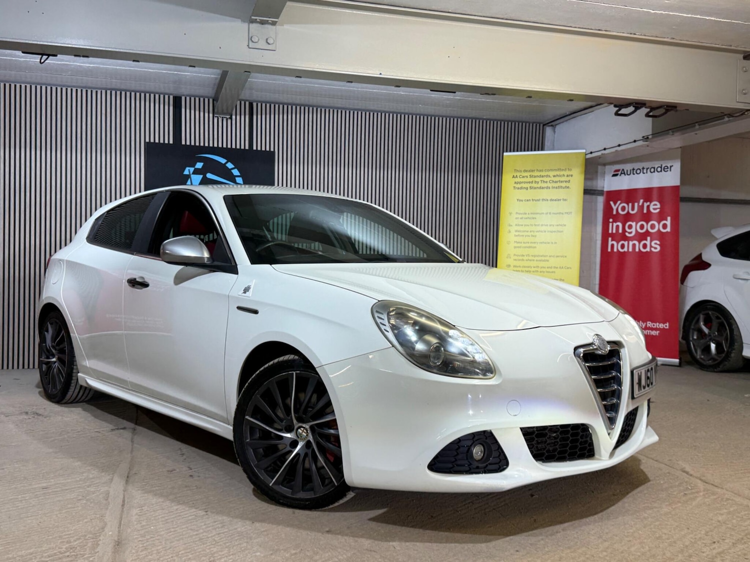 Used Alfa Romeo Giulietta 2010 for sale - 77769418: Photo 8