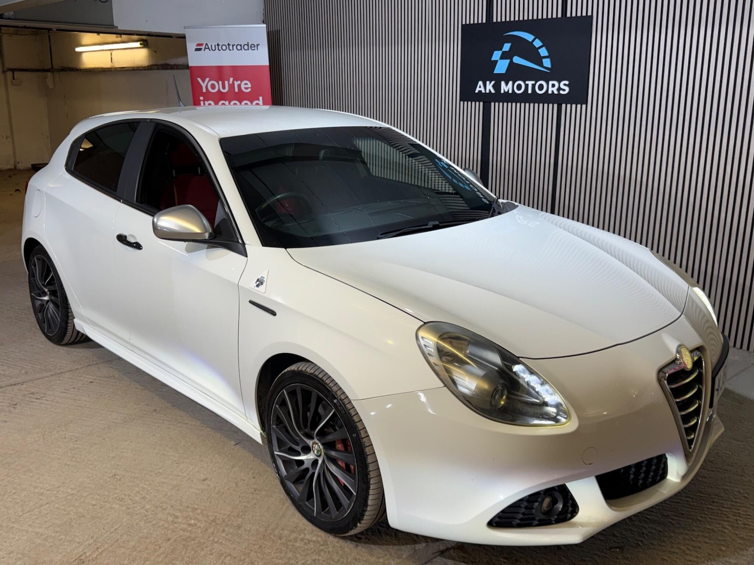 Used Alfa Romeo Giulietta 2010 for sale - 77769418: Photo 9