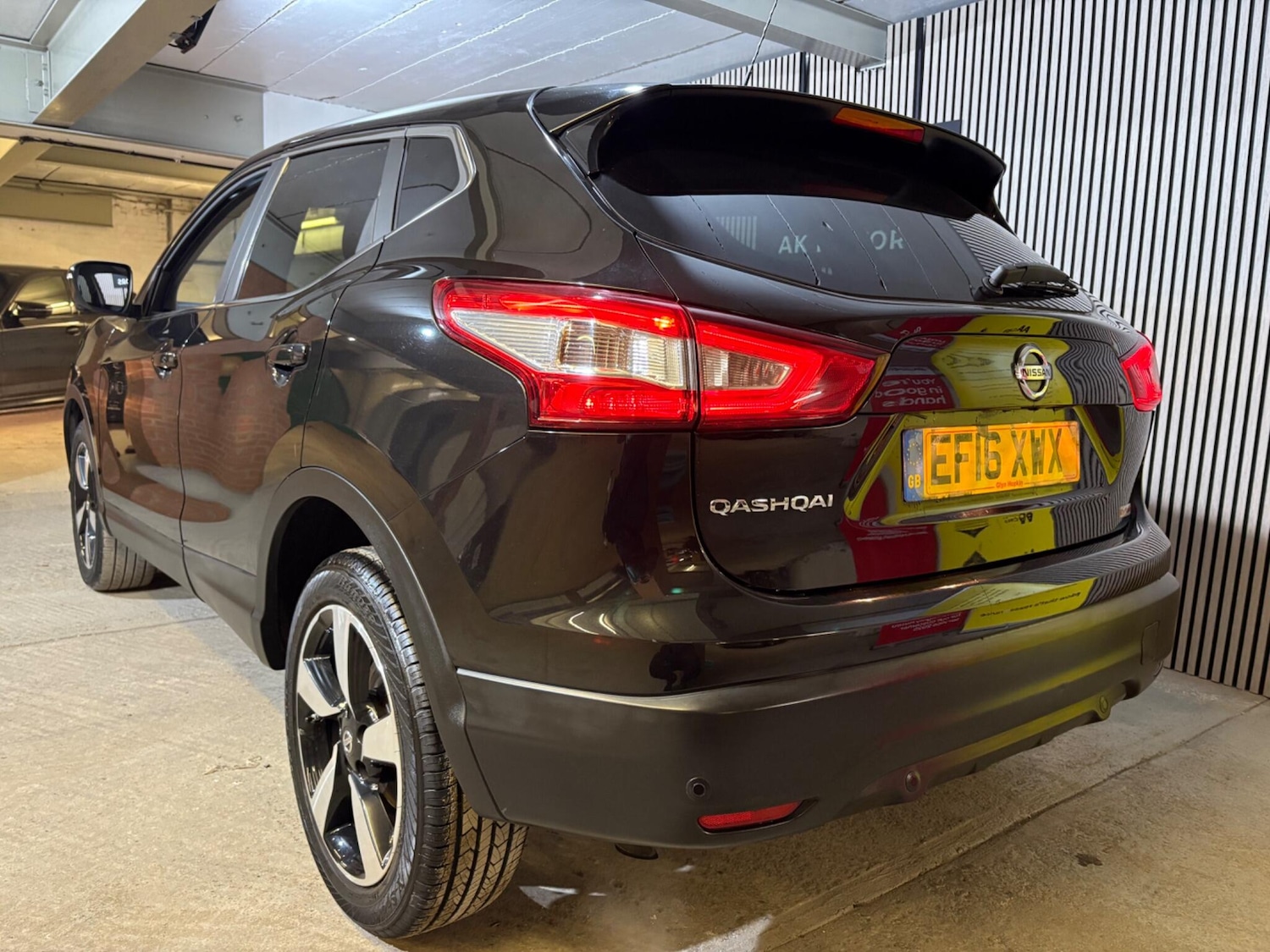 Used Nissan Qashqai 2016 for sale - 76528061: Photo 10