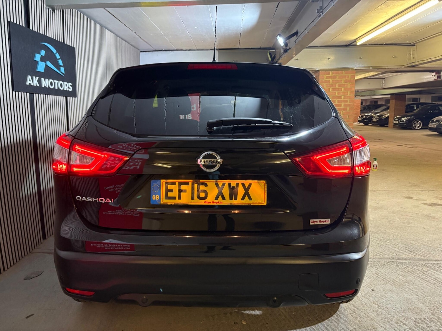 Used Nissan Qashqai 2016 for sale - 76528061: Photo 12