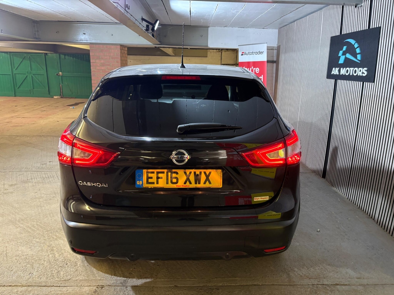 Used Nissan Qashqai 2016 for sale - 76528061: Photo 13