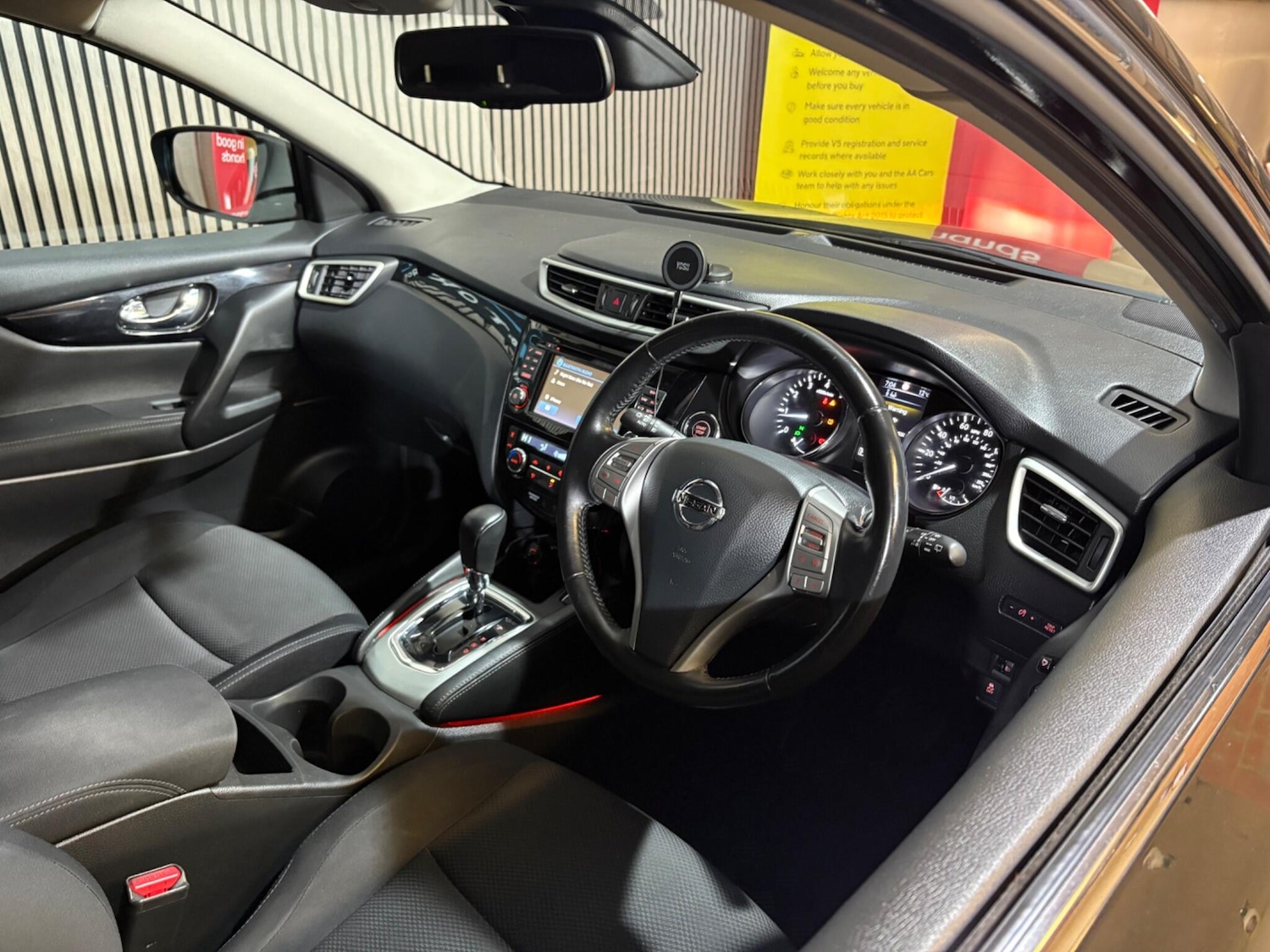 Used Nissan Qashqai 2016 for sale - 76528061: Photo 18