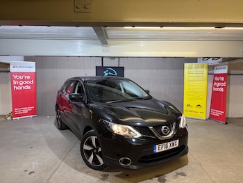 Used Nissan Qashqai 2016 for sale - 76528061: Photo