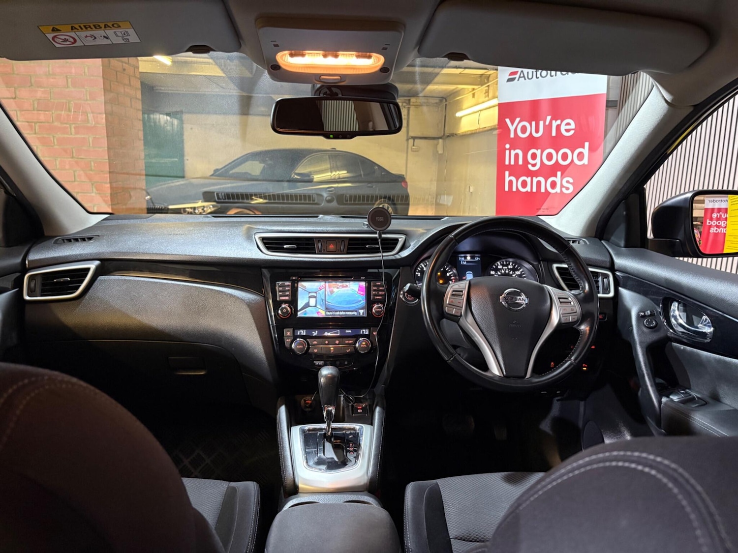 Used Nissan Qashqai 2016 for sale - 76528061: Photo 21