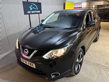 Used Nissan Qashqai 2016 for sale - 76528061: Photo