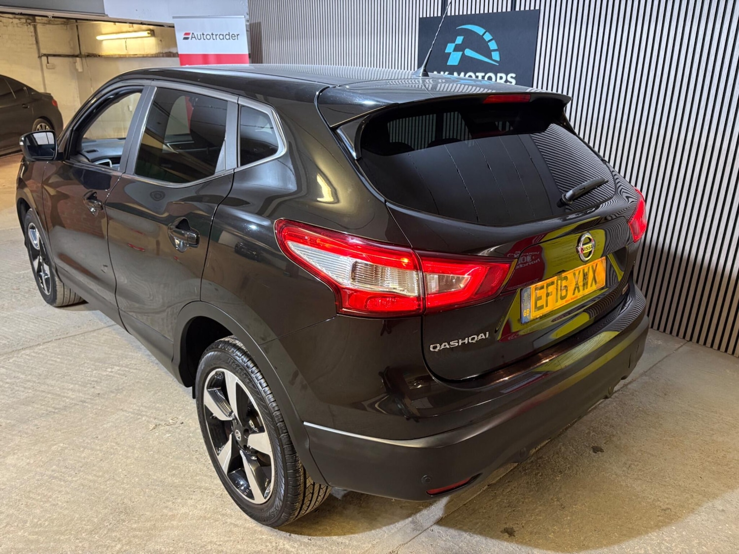 Used Nissan Qashqai 2016 for sale - 76528061: Photo 3