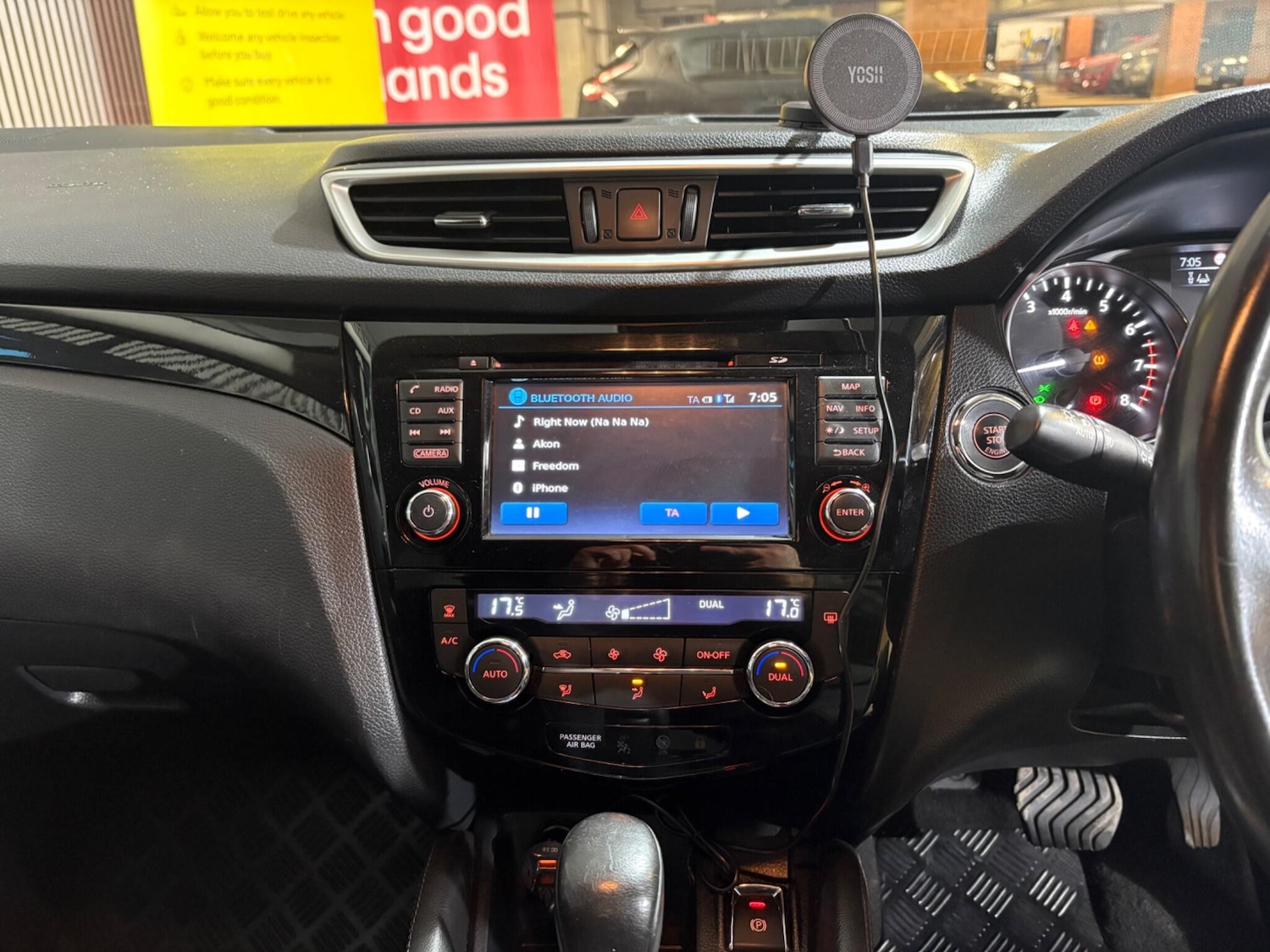 Used Nissan Qashqai 2016 for sale - 76528061: Photo 33