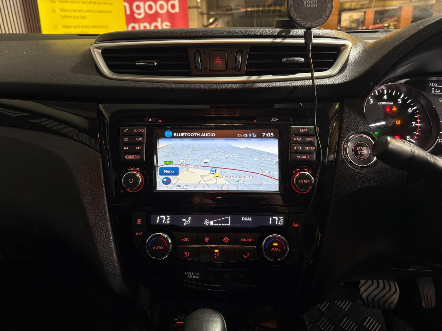 Used Nissan Qashqai 2016 for sale - 76528061: Photo 34