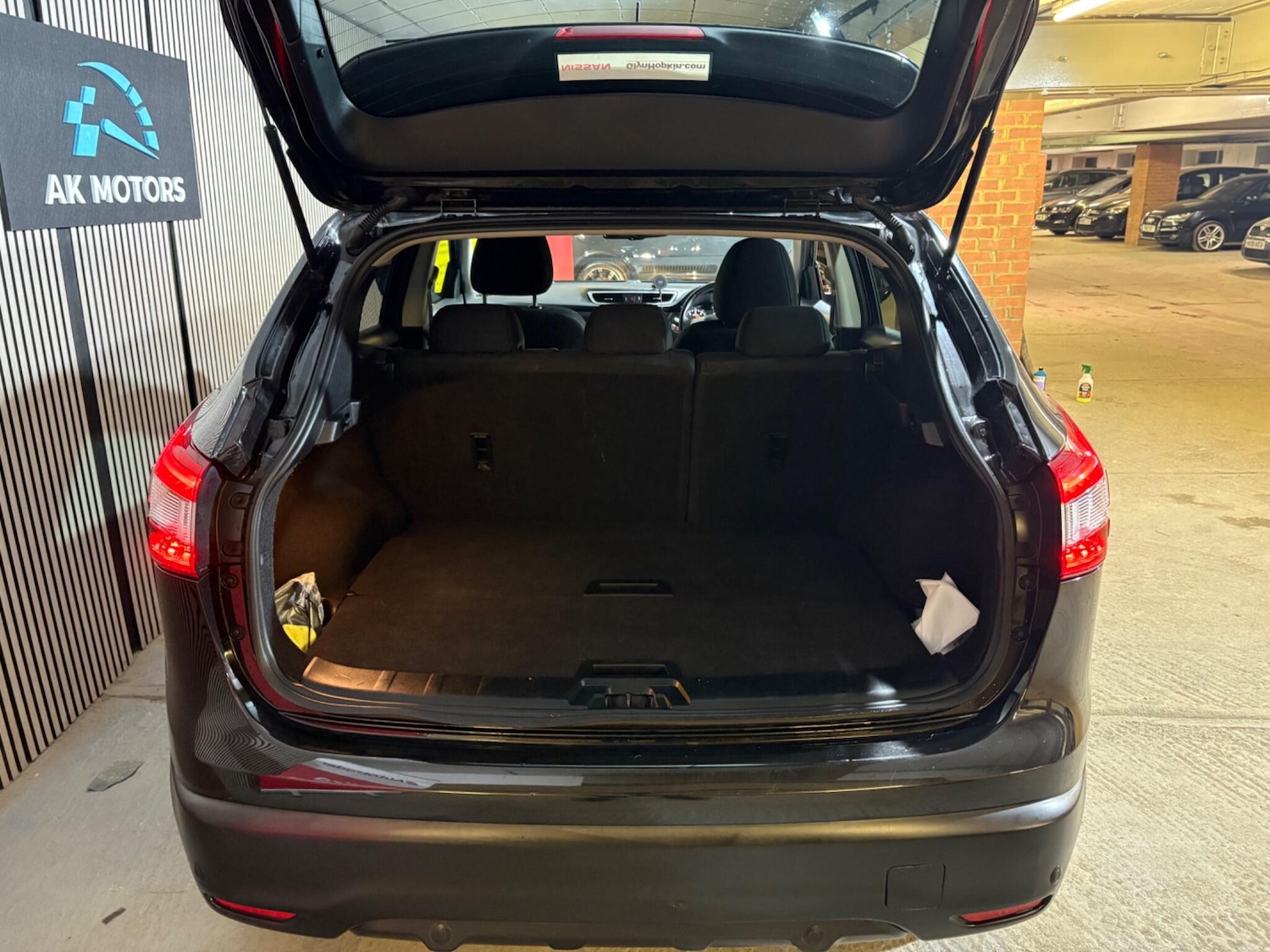 Used Nissan Qashqai 2016 for sale - 76528061: Photo 36