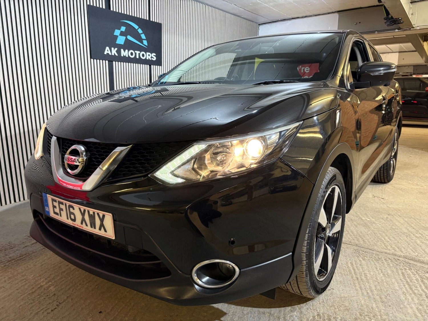 Used Nissan Qashqai 2016 for sale - 76528061: Photo 41