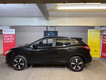 Used Nissan Qashqai 2016 for sale - 76528061: Photo