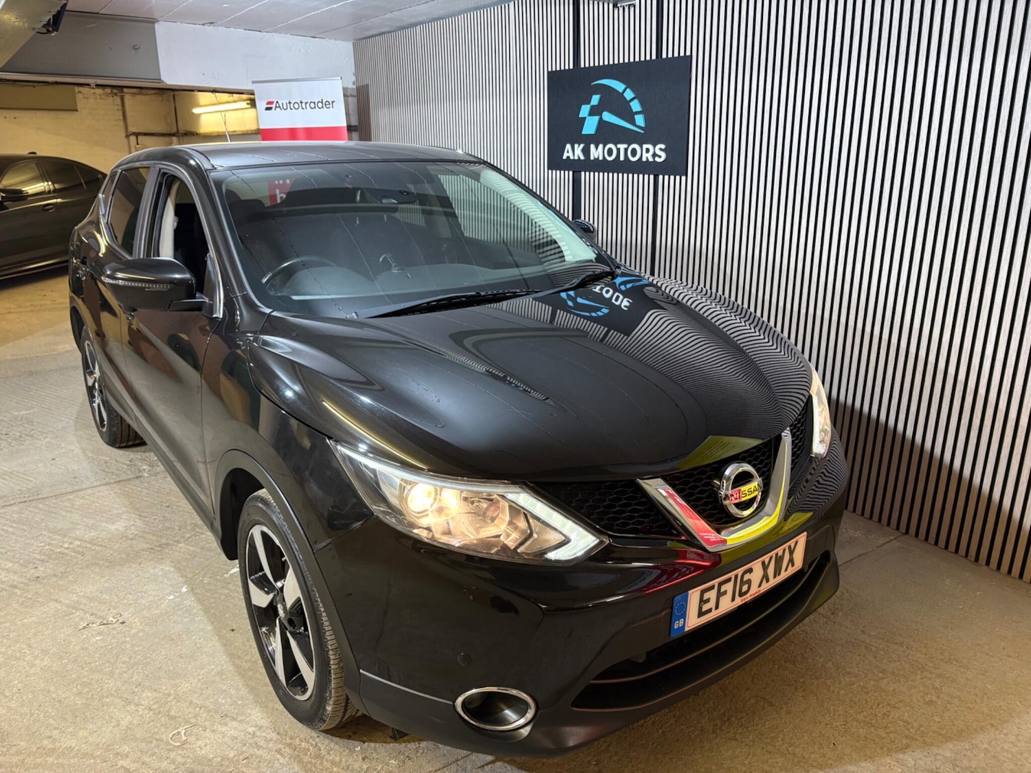 Used Nissan Qashqai 2016 for sale - 76528061: Photo 8