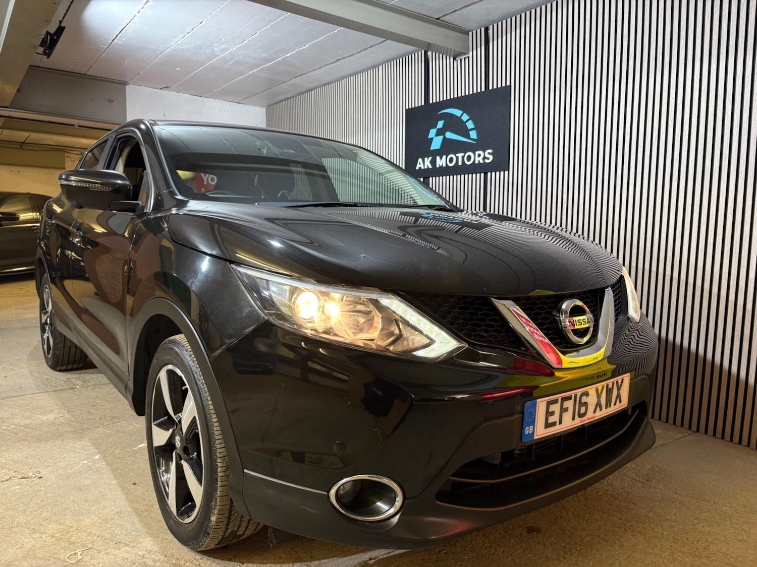 Used Nissan Qashqai 2016 for sale - 76528061: Photo 9