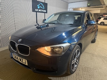 Used BMW 1 Series 2014 for sale - 76422690: Photo