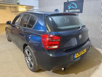 Used BMW 1 Series 2014 for sale - 76422690: Photo