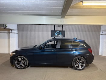 Used BMW 1 Series 2014 for sale - 76422690: Photo
