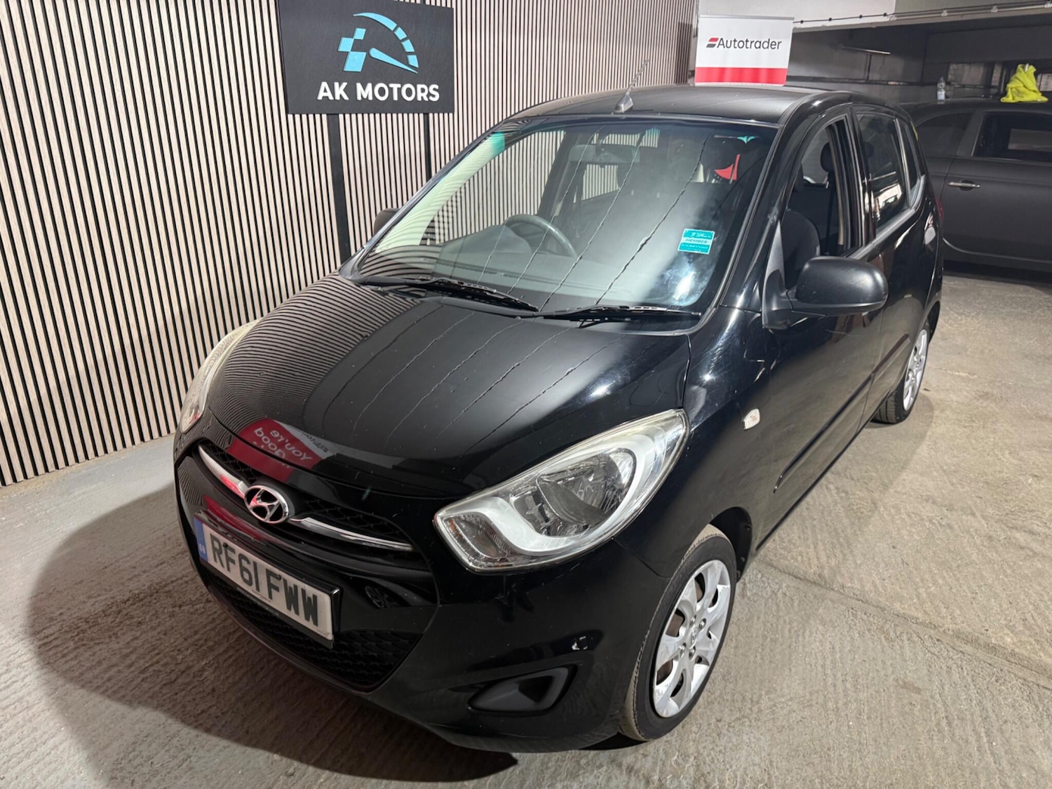 Used Hyundai i10 2012 for sale - 76423529: Photo 14