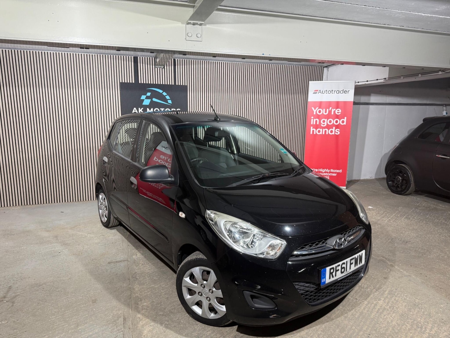 Used Hyundai i10 2012 for sale - 76423529: Photo 2