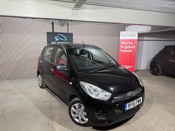 Used Hyundai i10 2012 for sale - 76423529: Photo