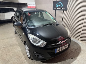 Used Hyundai i10 2012 for sale - 76423529: Photo