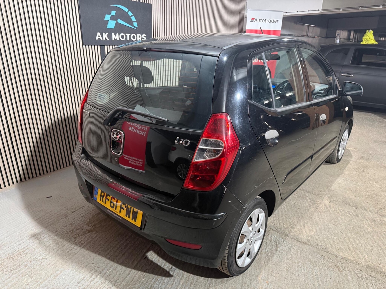 Used Hyundai i10 2012 for sale - 76423529: Photo 5