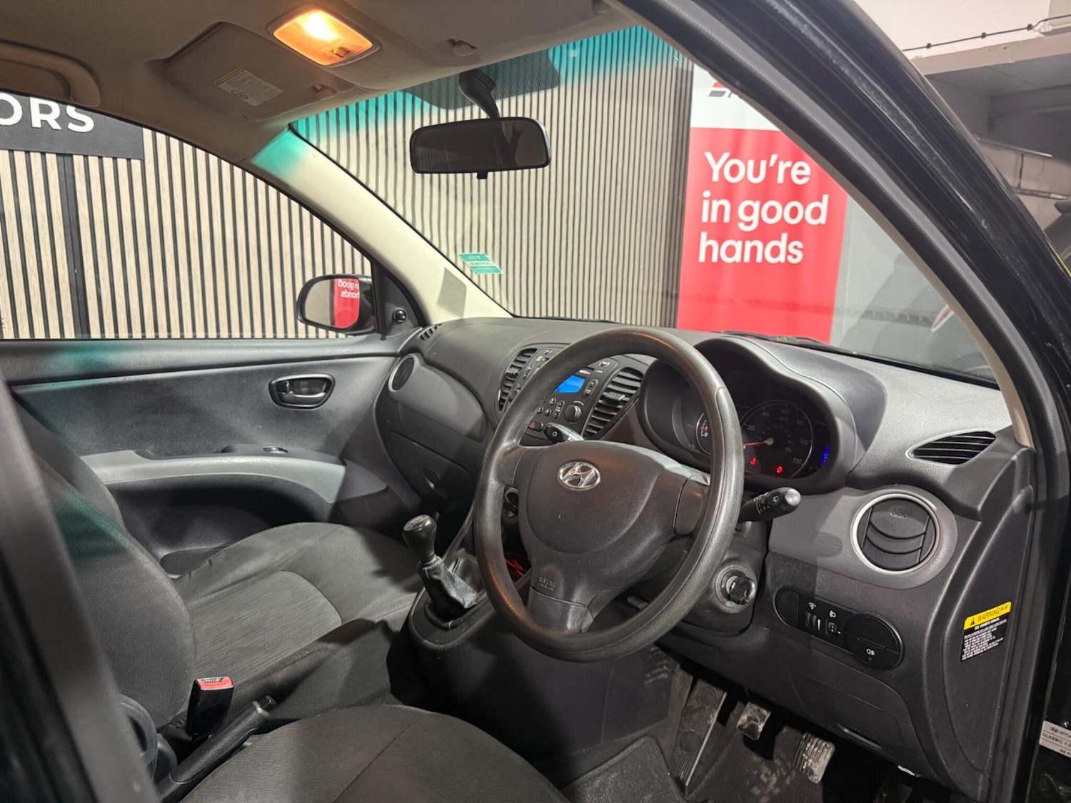 Used Hyundai i10 2012 for sale - 76423529: Photo 7