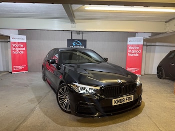 Used BMW 5 Series 2018 for sale - 76424039: Photo