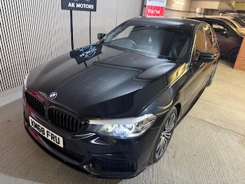 Used BMW 5 Series 2018 for sale - 76424039: Photo