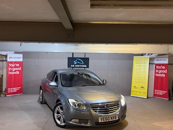 Used Vauxhall Insignia 2010 for sale - 78535539: Photo