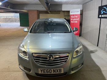 Used Vauxhall Insignia 2010 for sale - 78535539: Photo