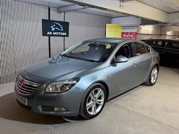 Used Vauxhall Insignia 2010 for sale - 78535539: Photo