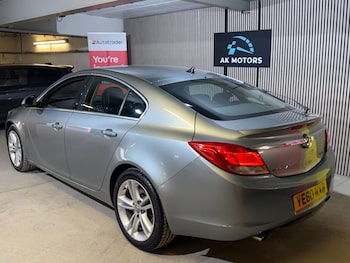 Used Vauxhall Insignia 2010 for sale - 78535539: Photo