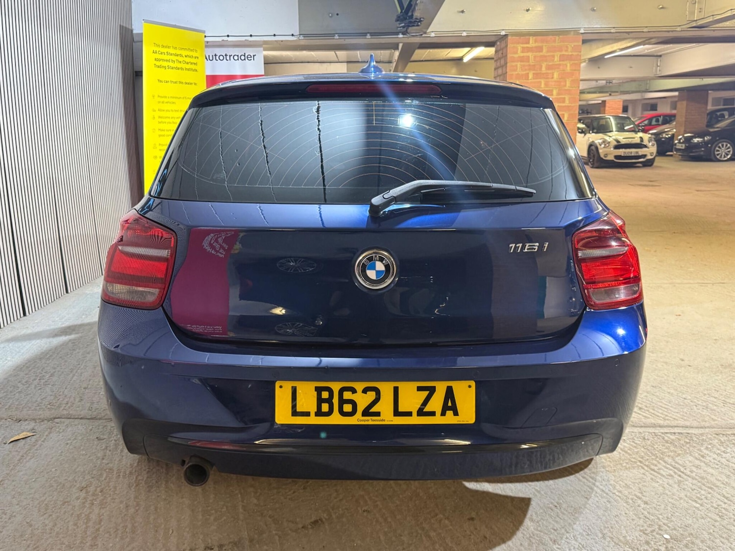 Used BMW 1 Series 2013 for sale - 76645108: Photo 10