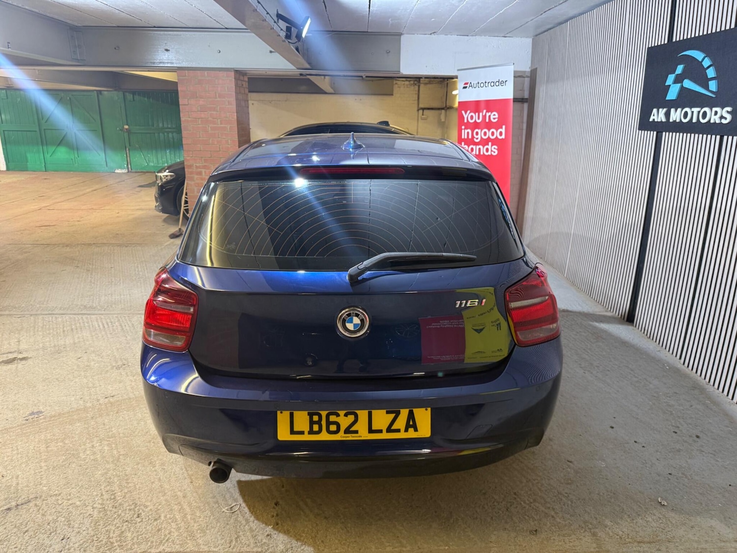 Used BMW 1 Series 2013 for sale - 76645108: Photo 11