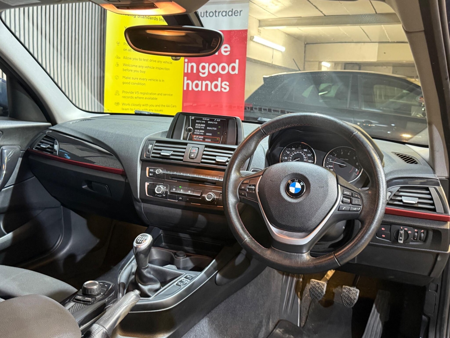 Used BMW 1 Series 2013 for sale - 76645108: Photo 17