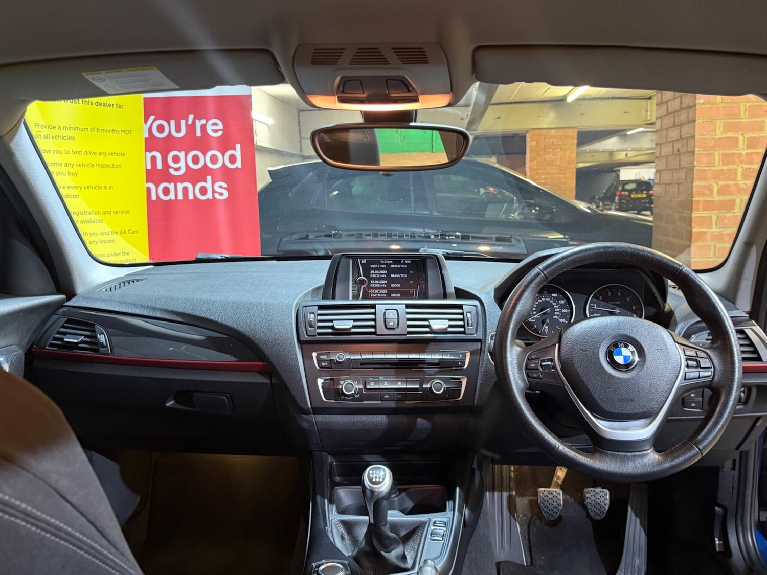 Used BMW 1 Series 2013 for sale - 76645108: Photo 18