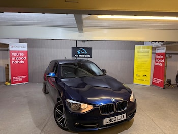 2013 (62) - 116i Sport 5dr