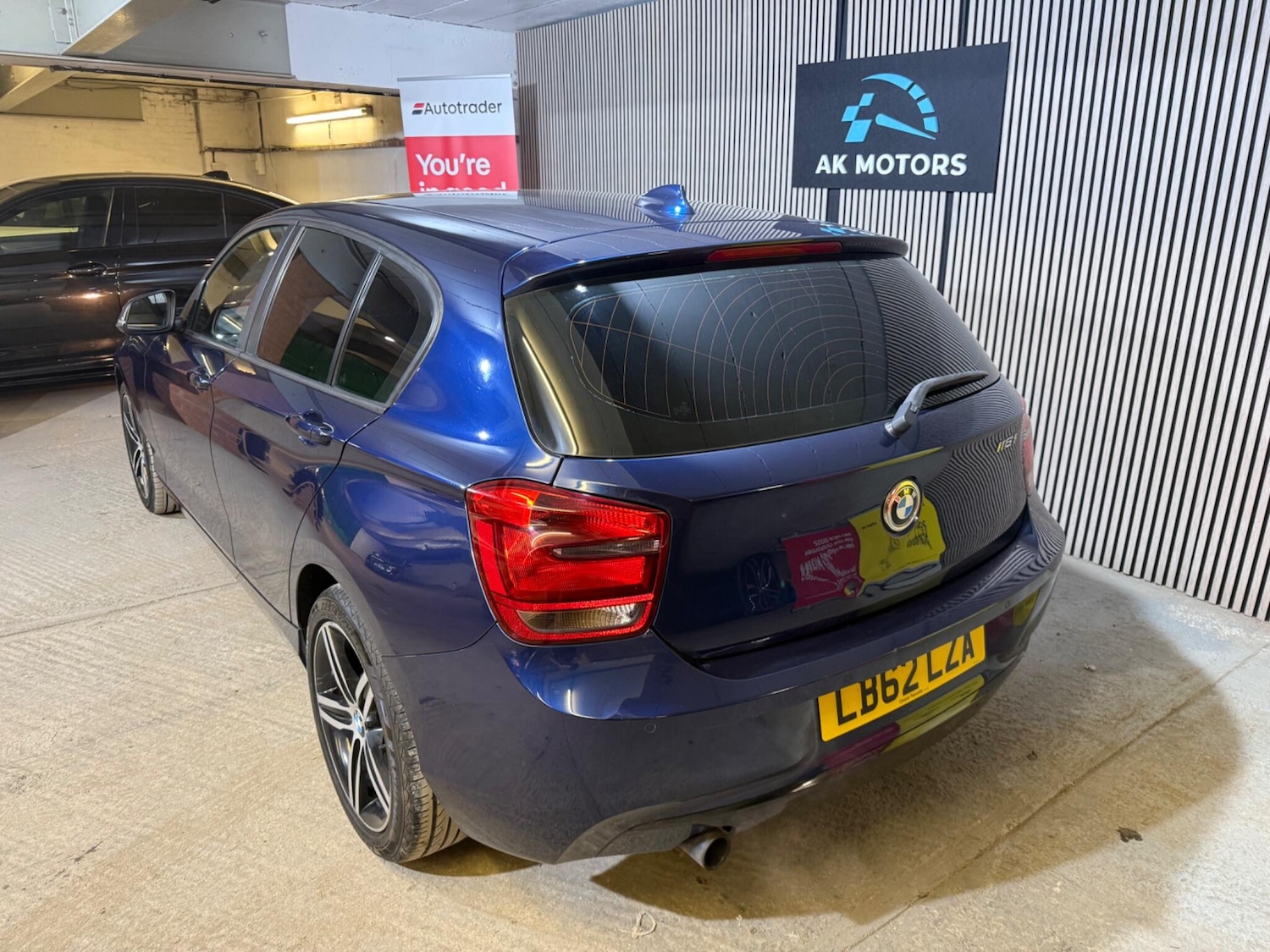 Used BMW 1 Series 2013 for sale - 76645108: Photo 2