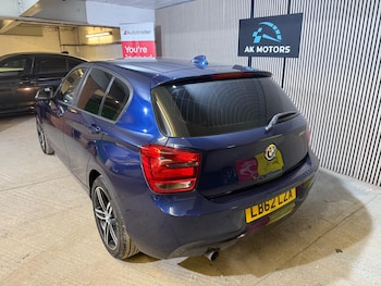 Used BMW 1 Series 2013 for sale - 76645108: Photo