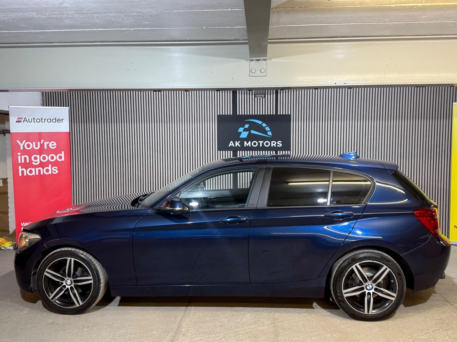 Used BMW 1 Series 2013 for sale - 76645108: Photo 3