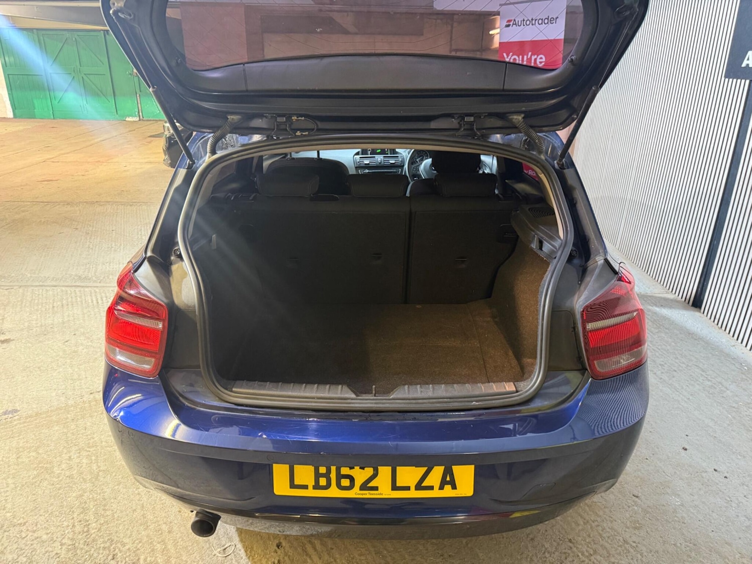 Used BMW 1 Series 2013 for sale - 76645108: Photo 42