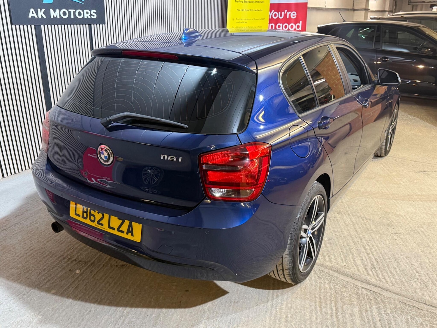 Used BMW 1 Series 2013 for sale - 76645108: Photo 48