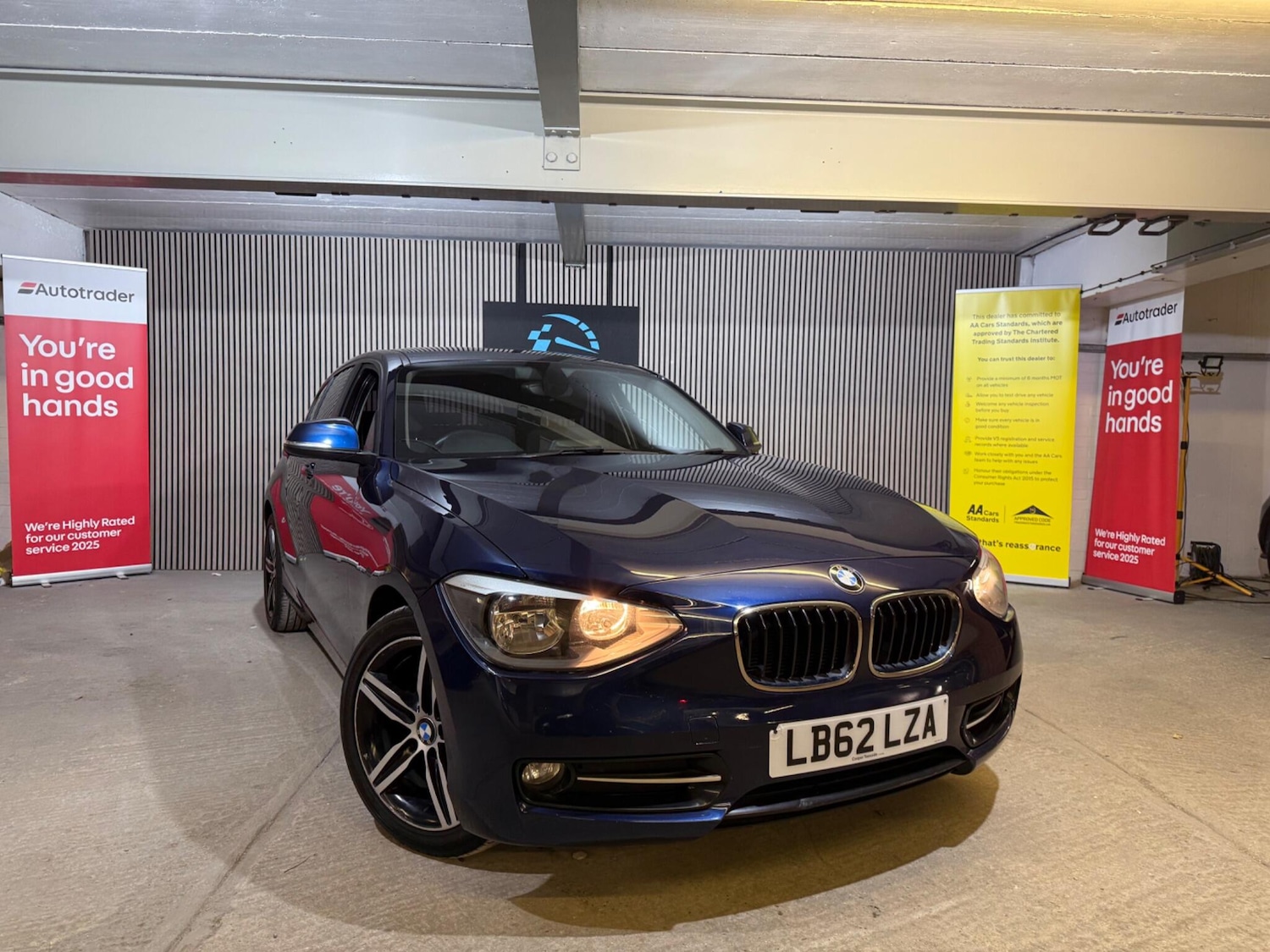 Used BMW 1 Series 2013 for sale - 76645108: Photo 5