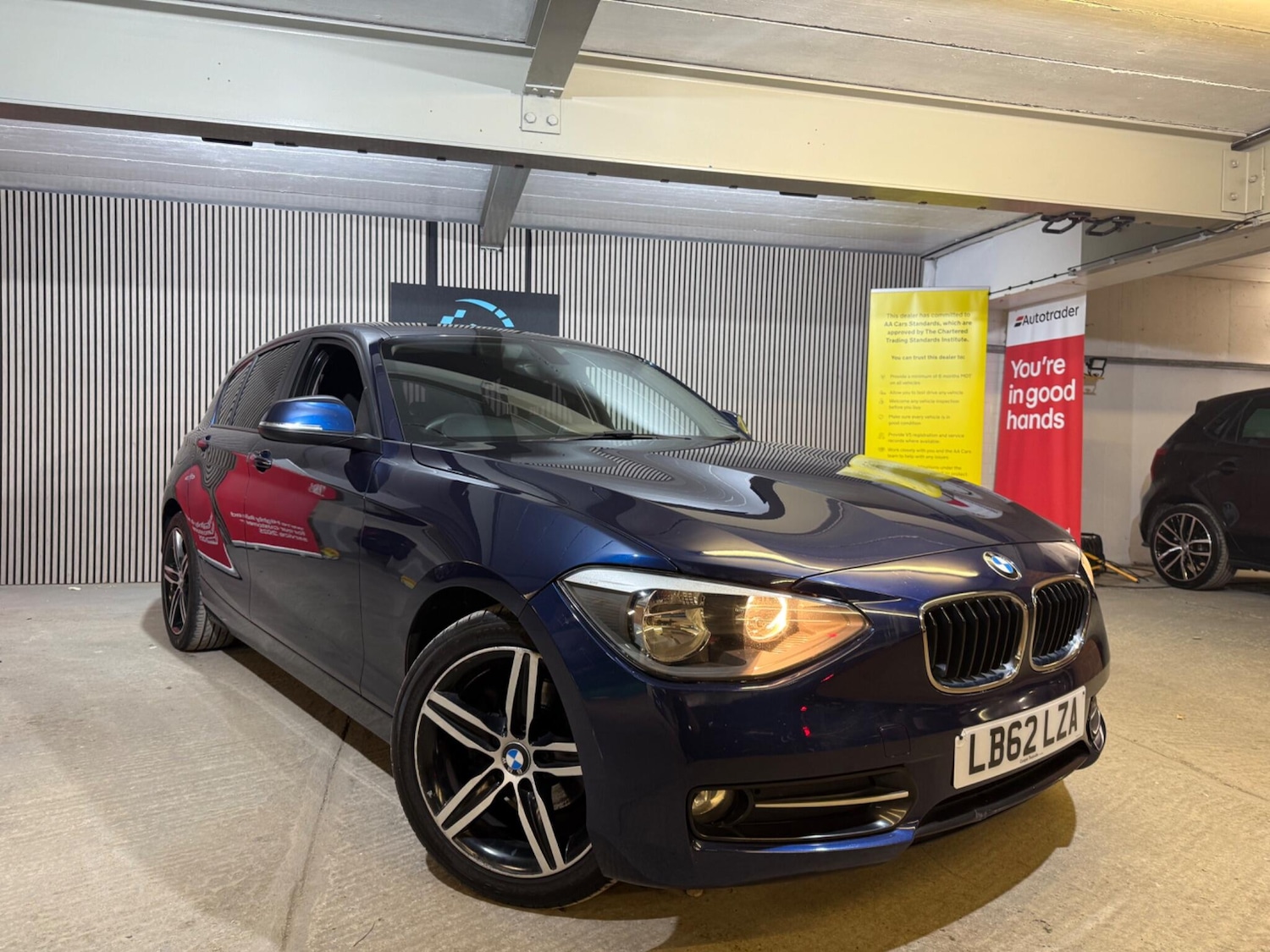 Used BMW 1 Series 2013 for sale - 76645108: Photo 6