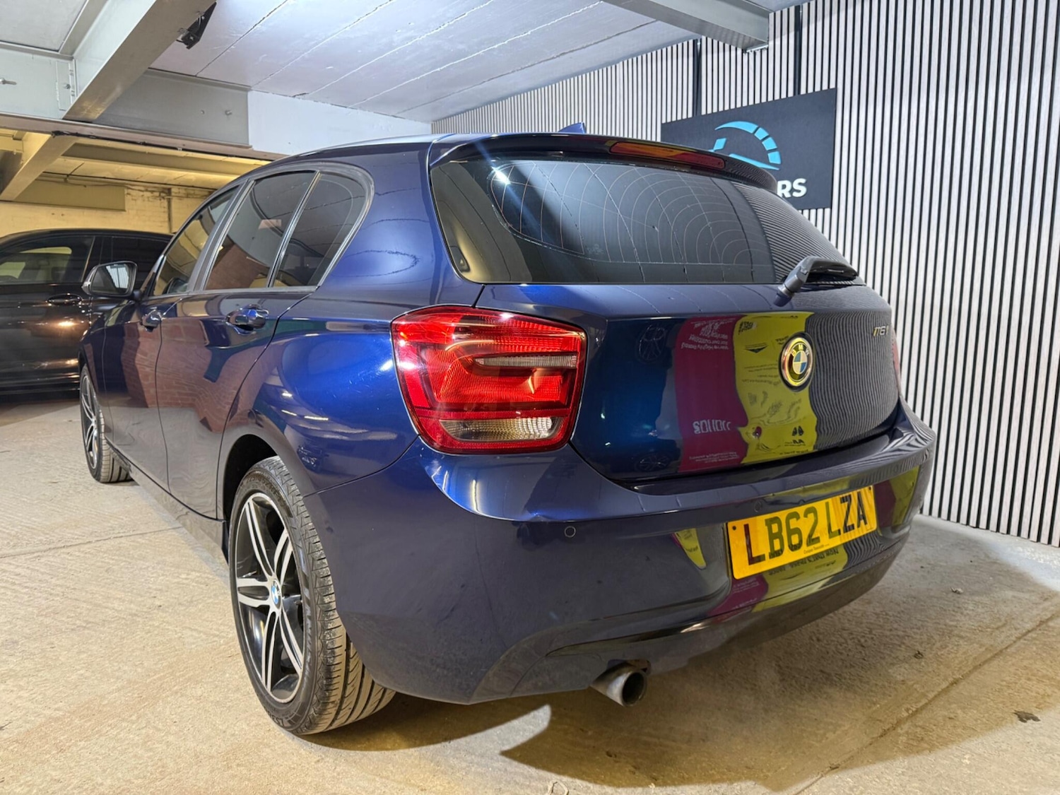Used BMW 1 Series 2013 for sale - 76645108: Photo 8